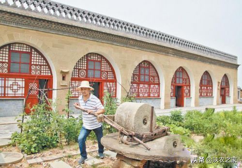 陕北窑洞第一古村,值得拍摄的陕北古村落