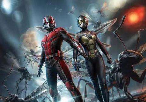 你离“漫威大神粉”只差这份影单