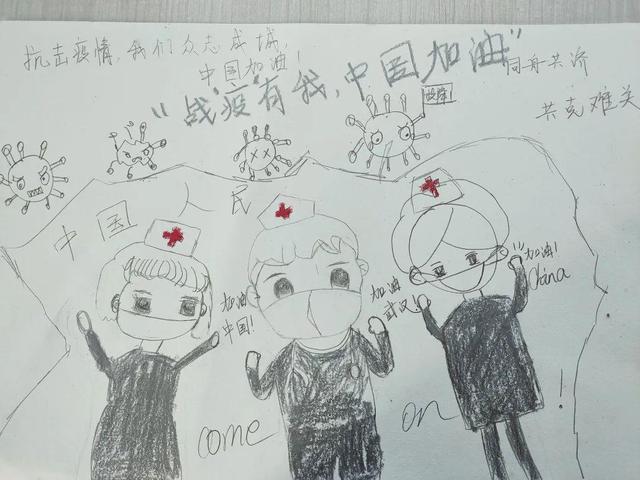 宿州学院:【青春战“役”||“视”情画意,加油中国(十八)】