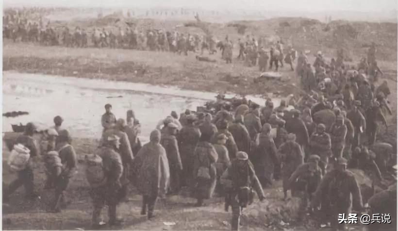 杜聿明被俘后大决战,杜聿明被俘全过程是哪一集