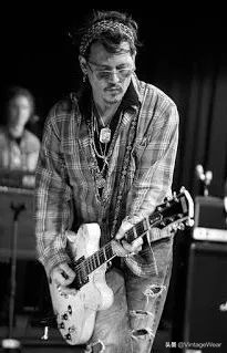 70s嬉皮士发型,grungestyle