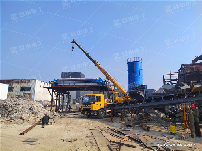 水洗砂生产线需要哪些设备,水洗砂生产设备多少钱一套