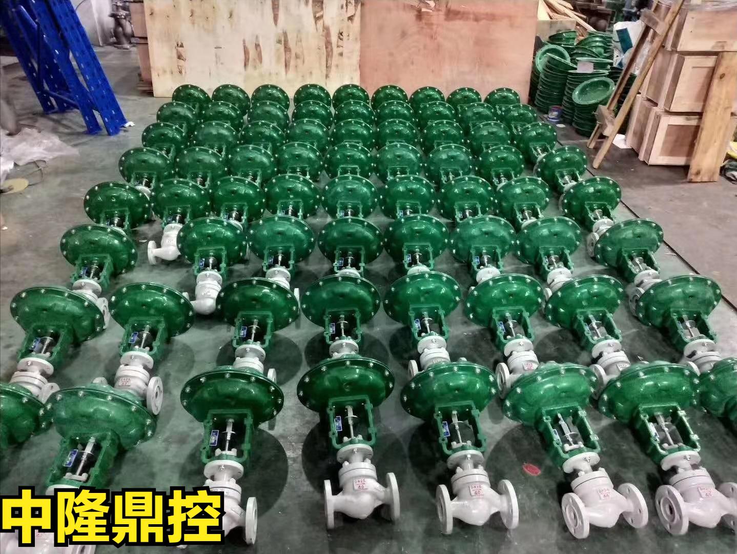 天津气动薄膜三通调节阀哪家好,河南气动薄膜三通调节阀标准