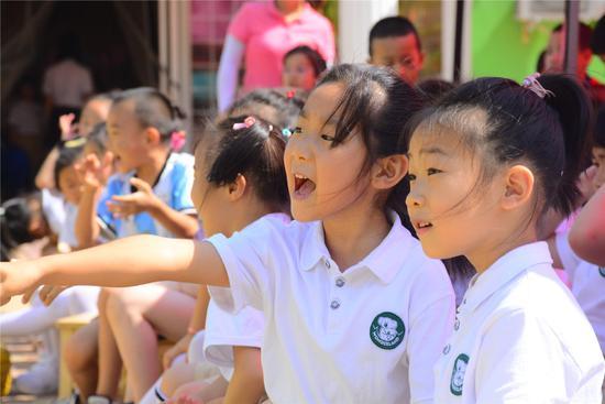 沃德兰东大易城幼儿园优势,沃德兰易城东大幼儿园好不好