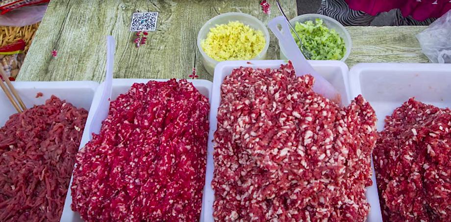 市场最脏的蔬菜排名,最脏的4种菜市场