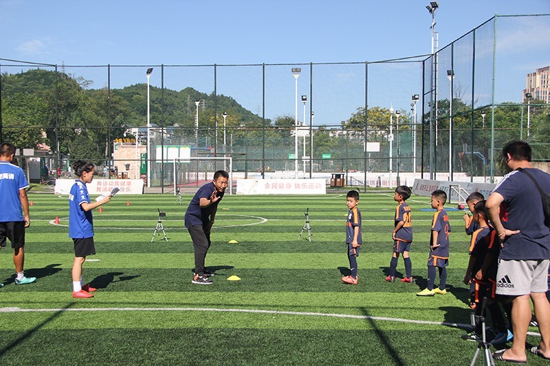 南充奥航足球俱乐部2020年暑期少儿足球体能训练营顺利结营