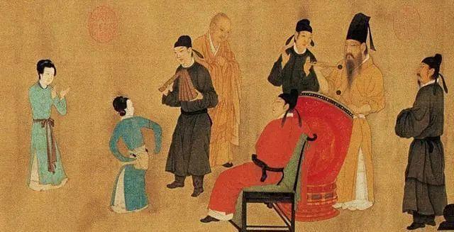 晋晖：知足常乐的前蜀元从重臣|五代十国