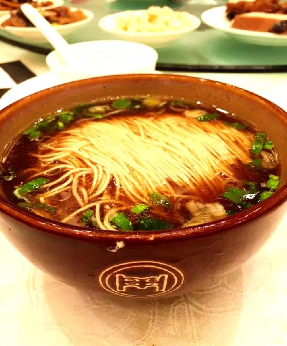 苏州必吃的10家馆子,苏州哪里有正宗的面馆