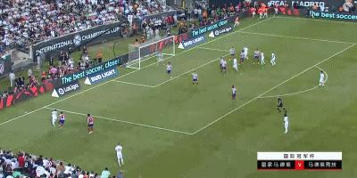 咋回事？夏季热身赛里惊现*案惨**，皇马破89年记录单场比赛被灌7球