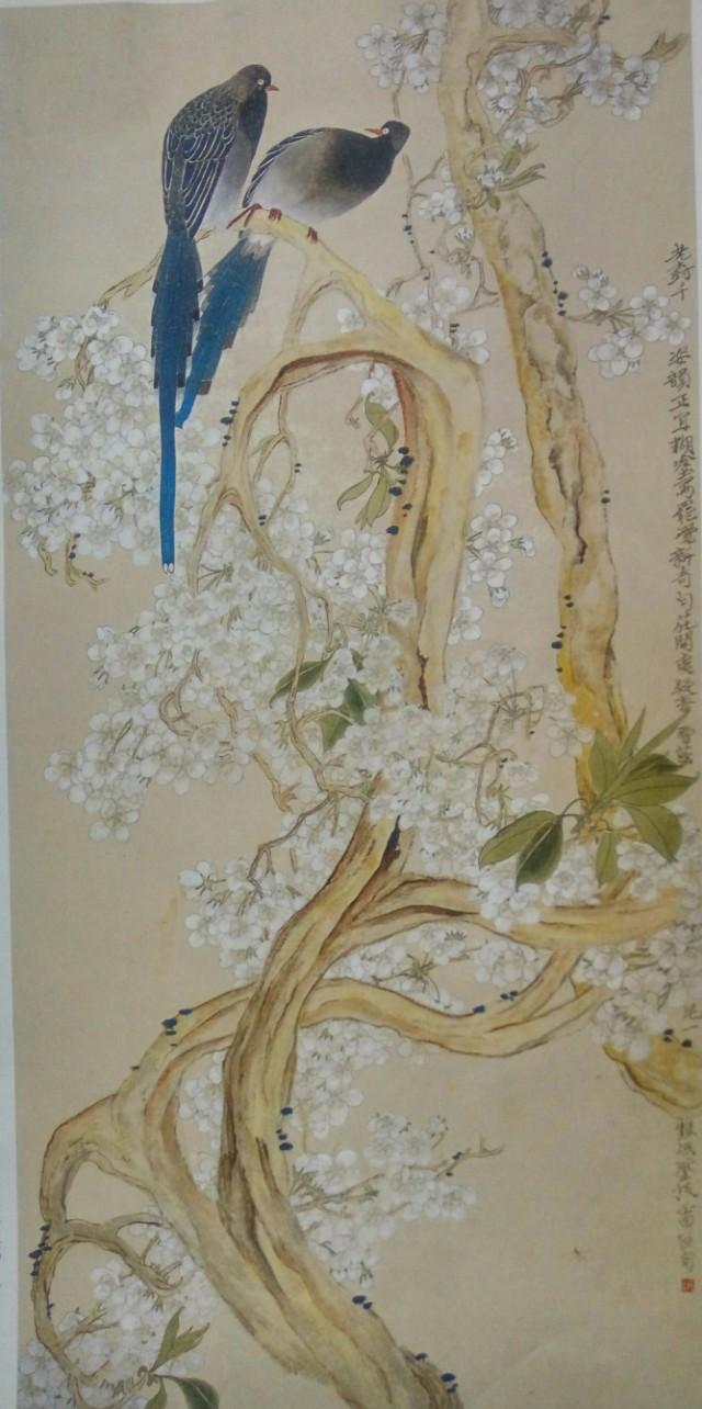 勿以流俗观世界，还将笔墨铸辉煌