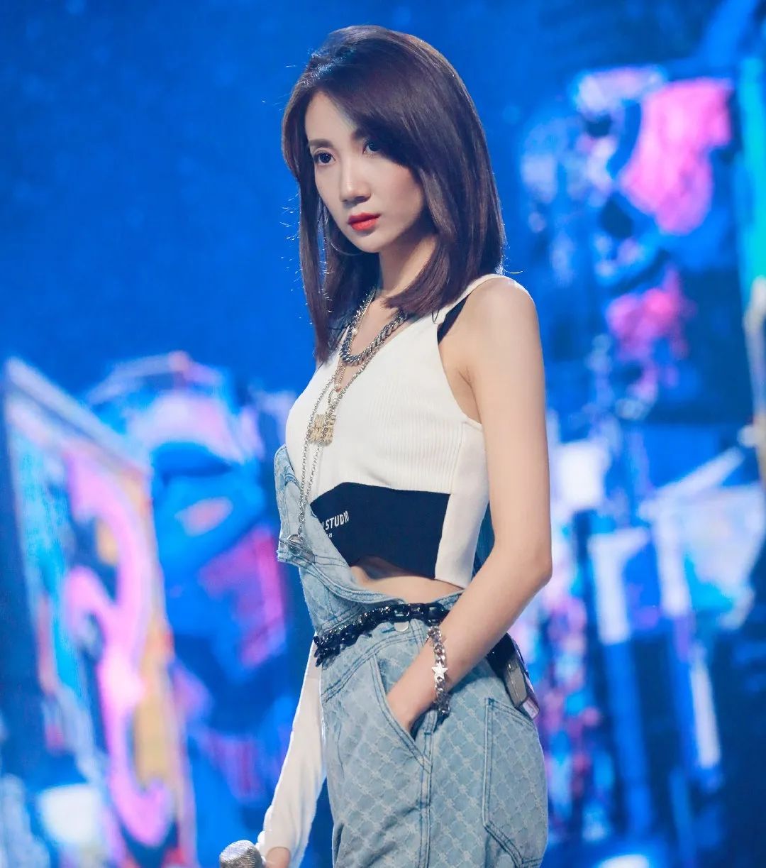 各时代rapper穿搭,冬季rapper穿搭男生