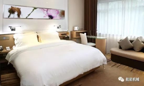 酒店客房里面的内幕,五星级酒店床品知识分享