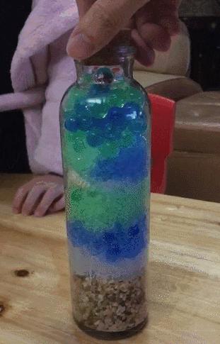 月销10000+，17个堪比艺术大片的彩虹实验，在家就能做