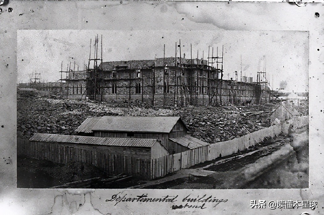 加拿大的首都渥太华是谁定的,加拿大首都什么时候搬到渥太华的