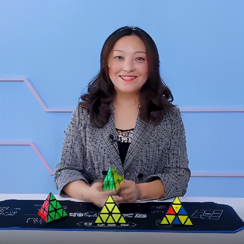 儿童版魔方教学,儿童魔方课堂