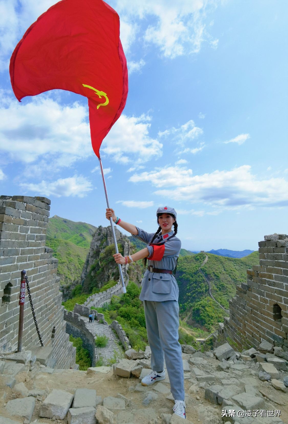 京郊响水湖旅游攻略,响水湖长城一日游感受