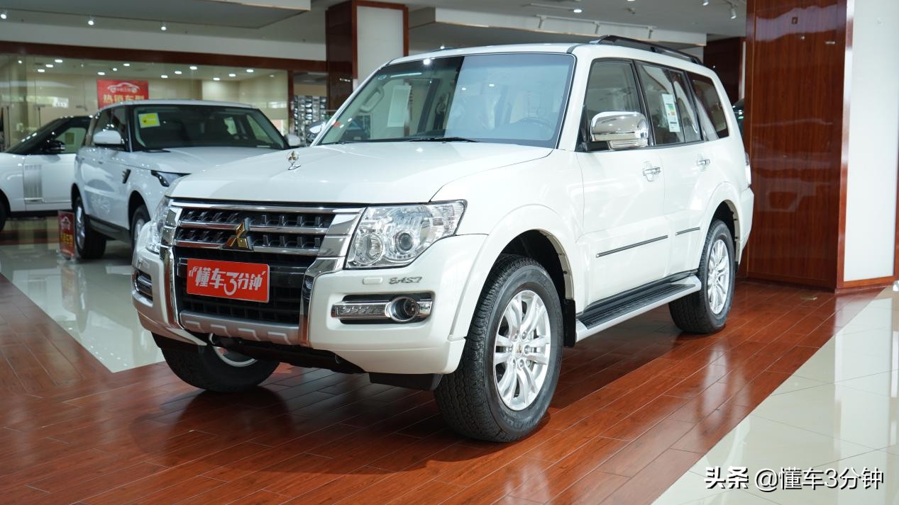 开不起的帕杰罗v73,开不坏的三菱汽车