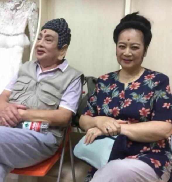 如来佛祖扮演者去泰国被膜拜,如来佛画像是谁画的