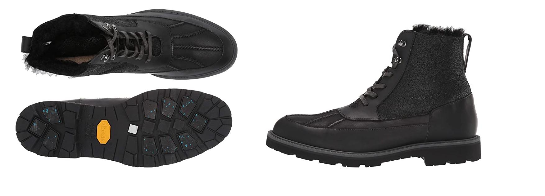 工装靴经典款全攻略,一双靴子怎么选