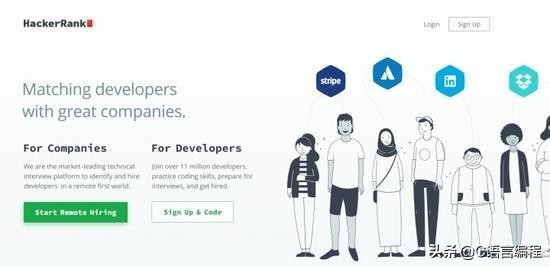 编程刷题网站初学者推荐,编程初学者刷题网站推荐