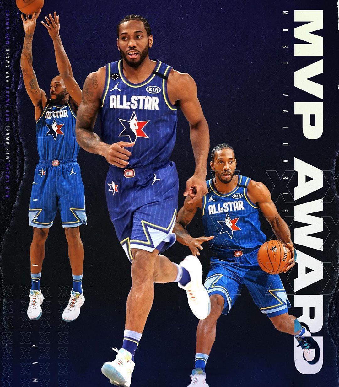 伦纳德冠军mvp,伦纳德获科比mvp奖视频