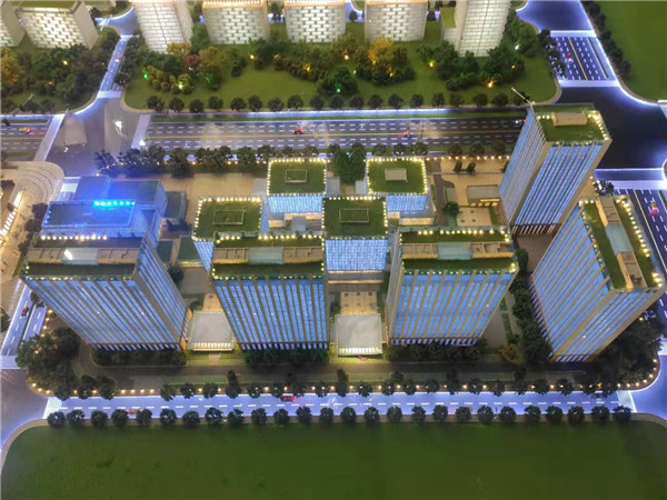 白沟京雄世贸港的领秀城是现房吗,京雄世贸港领秀城白沟楼盘