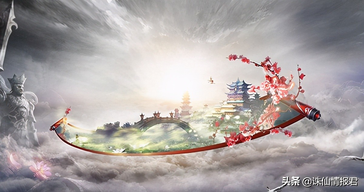 诛仙职业推荐排行,诛仙3哪个职业飞升画影好