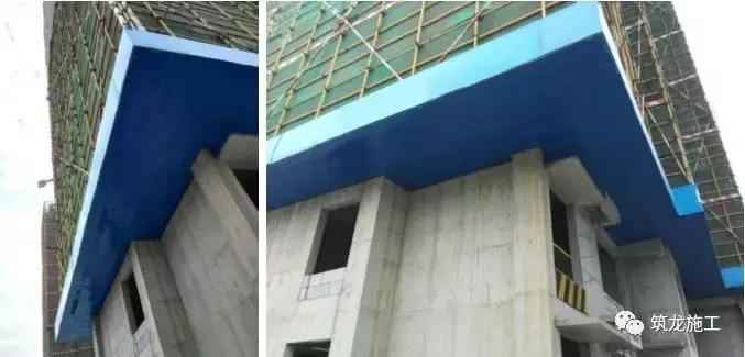 悬挑脚手架搭设安全标准化做法,脚手架搭设规范标准防坠网
