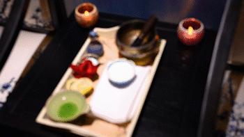 高雅足浴养生馆,高档足浴养生会所大堂