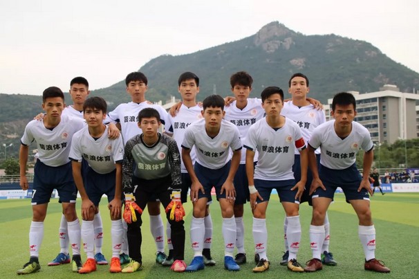 梦想的赛场,全国青少年校园足球联赛福建厦门