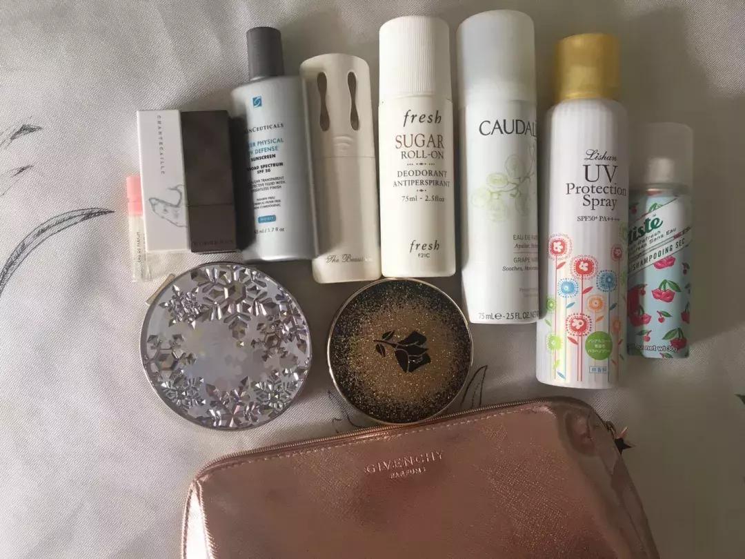 戚薇神仙眼影盘,戚薇推荐眼影盘