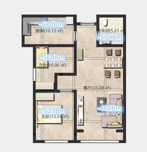 华为ws832支持500m网络吗,华为ws832可以组网无缝衔接吗