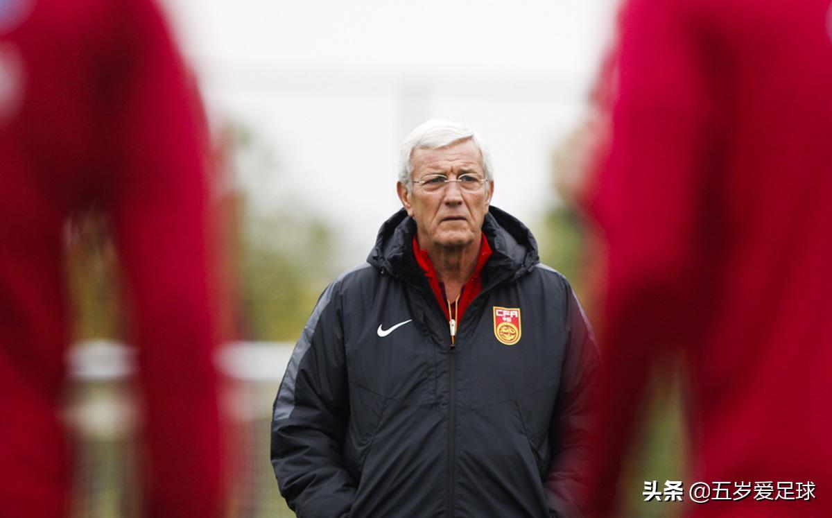 里皮离任怒批国足,里皮回应归化球员质疑