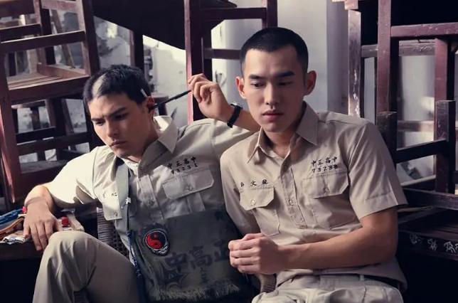 陈妍希和陈晓婚后首次大银幕演人妻，和凤小岳张书豪浪迹天涯