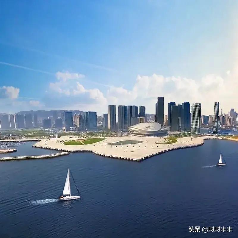 大连是一个被低估的城市,大连是不是一座被高估的城市