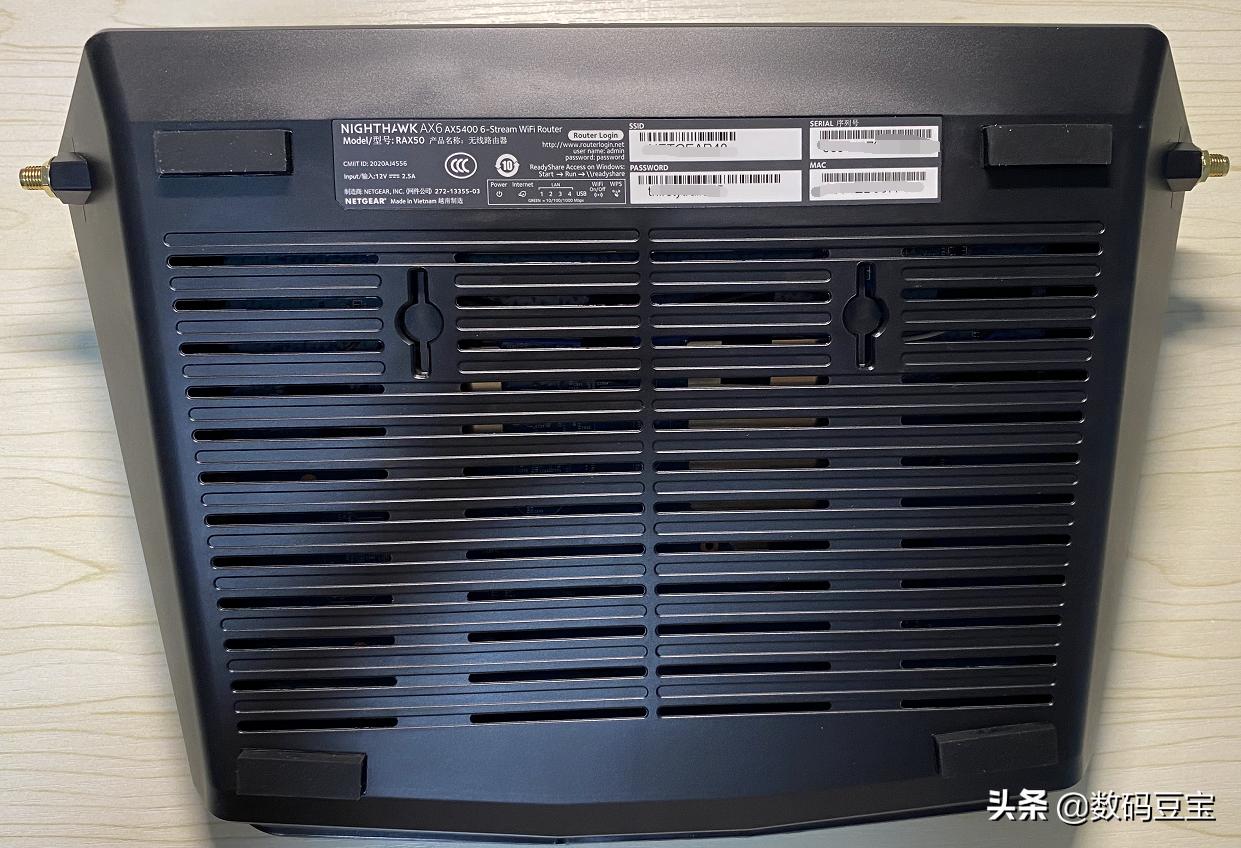 网件rax50路由器信号怎么样,网件路由器rax70测评