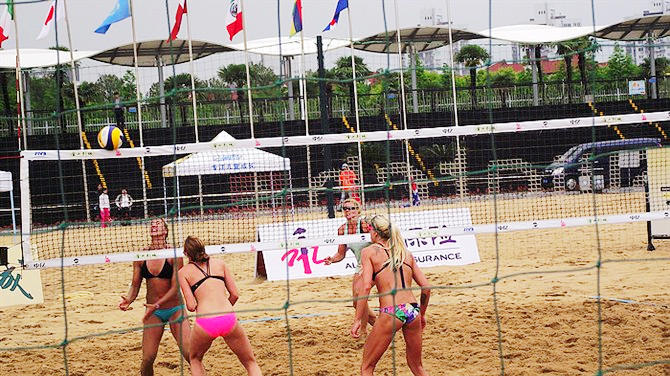 上海金山区有没有免费的沙滩,上海金山沙滩