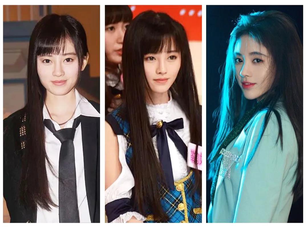 鞠婧祎现实中是真的白吗,鞠婧祎现实真的那么白吗