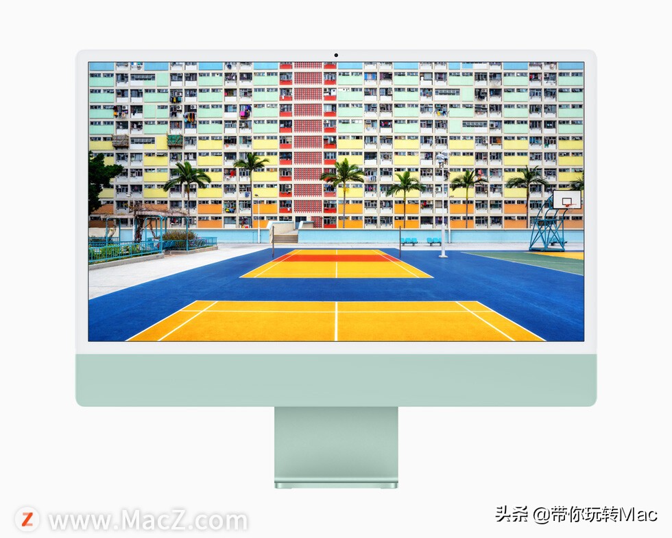 imac哪个颜色最好看,imac开箱所有颜色