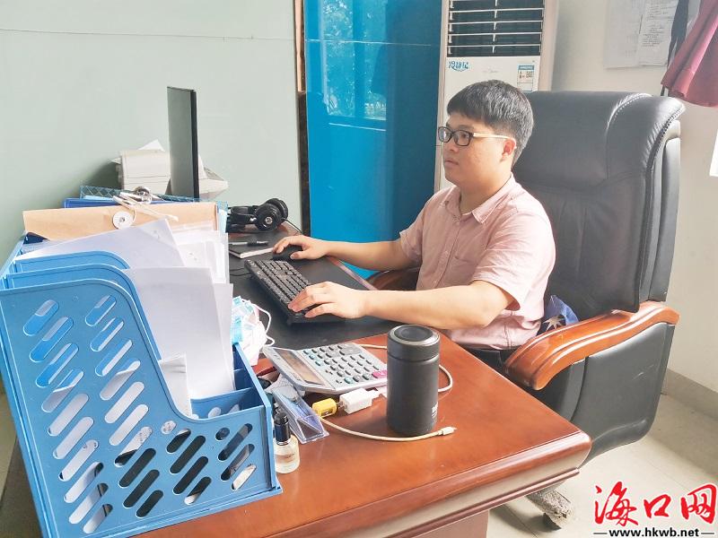 “来活了，开工！”|疫情之下海口青年创业者的自救与突围