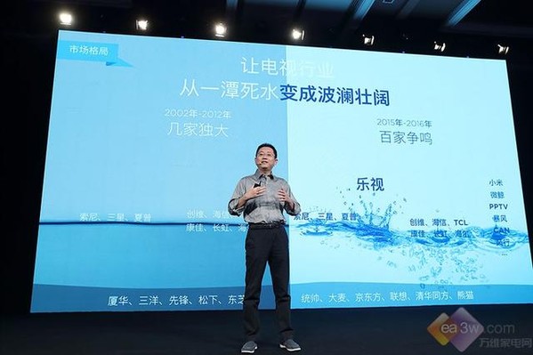 贾跃亭事迹,贾跃亭一生的格局