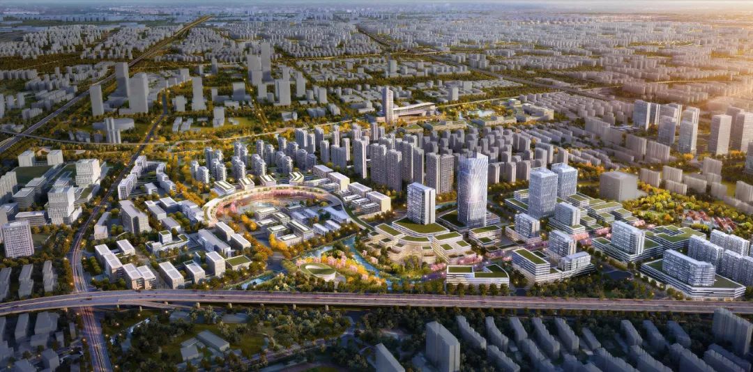 普陀区还有发展机会吗现在,普陀年收入