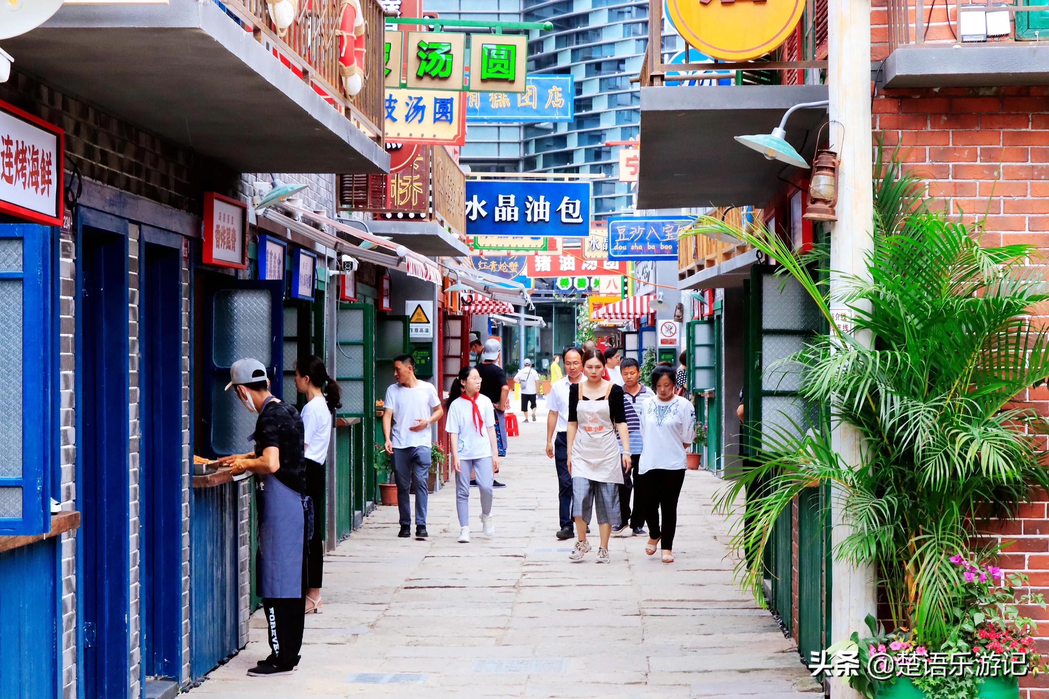 宁波好逛的老街,宁波人文旅游打卡街区