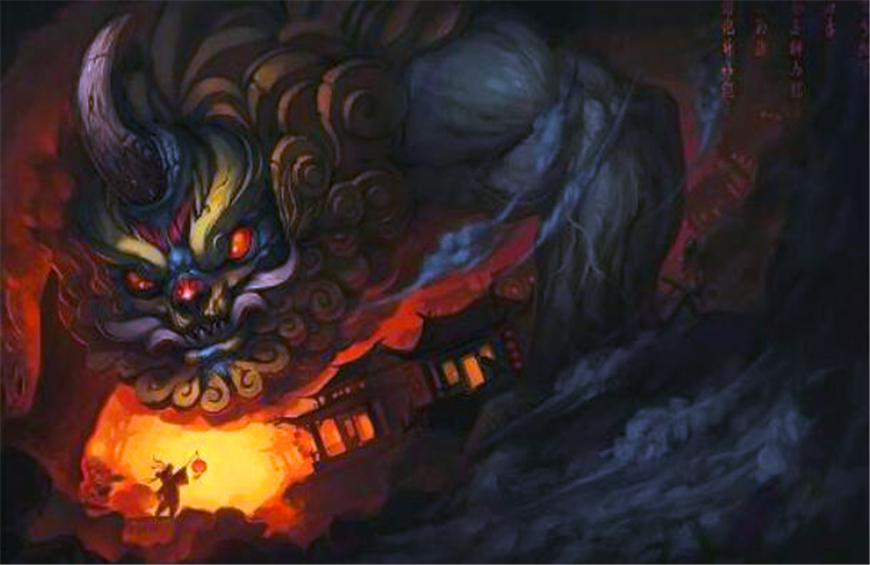 春节舞狮有哪几种狮,中国有舞狮文化为什么没有狮生肖