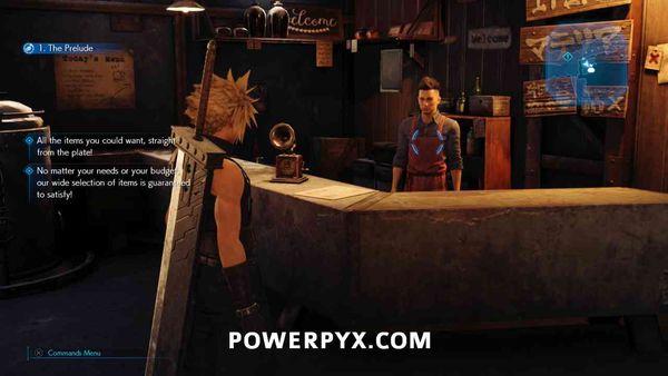 最终幻想7重制版唱片位置,最终幻想7重制版音乐全收集