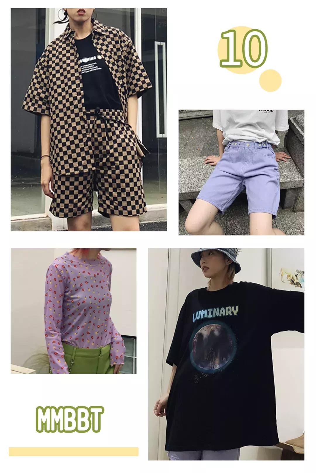 巨显瘦的女装品牌,超级显瘦的微胖店铺