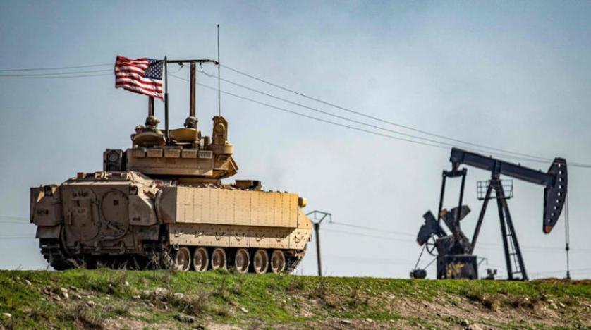 美军叙利亚偷石油,美军被曝在叙利亚偷石油