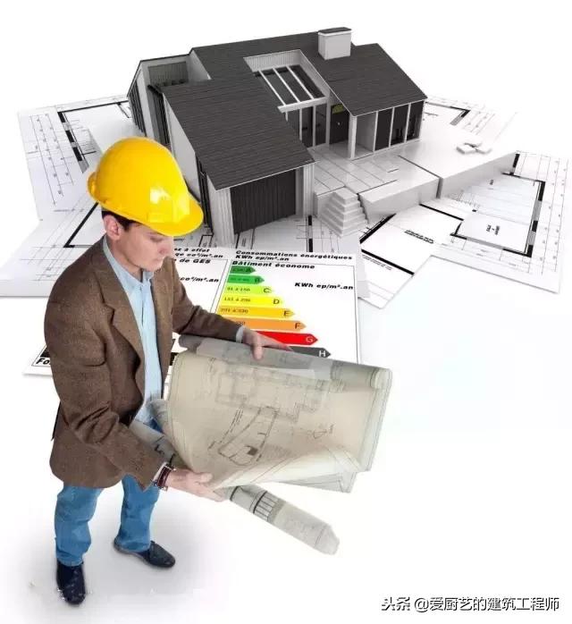 设计图纸与施工图纸,如何看懂建筑图纸入门教程视频