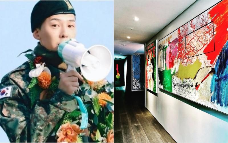 权志龙年轻2013,权志龙有多少豪宅