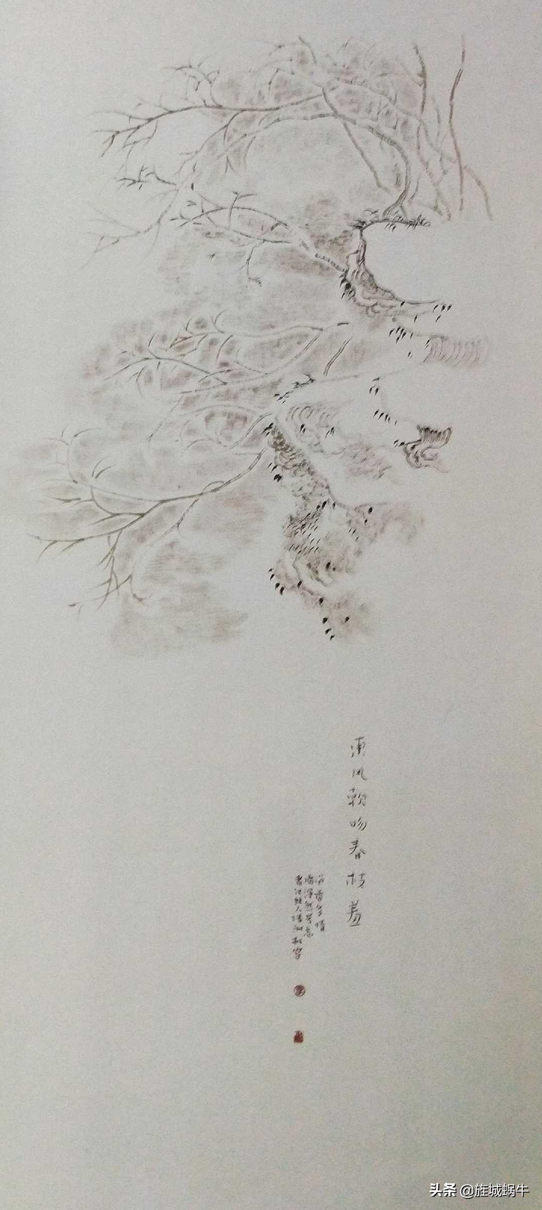 这些如梦如诗的画带你走向山林、田园，去领悟心的感触